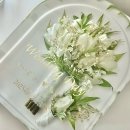 테크노전자시스템 | W.09.04. 부케 기프트 후기(메모리인플라워)