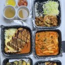 얌샘김밥 배달 후기 (라돈모다기, 제육덮밥, 돈까스김치오므라이스)