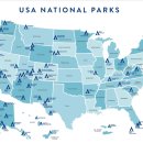 미국 워싱턴주의 아름다운 3대 국립공원 하이킹(7월, 2023) 이미지