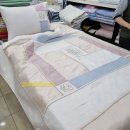 박홍근 예단이불 단델리온 신상+솜털98 구스솜 내돈내산 @박홍근홈패션 광장시장점