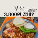 (주)게임데이 | 부산 양념 갈비 맛집 갈비가 3,800원?! 대연동맛집 김금자숯불갈비