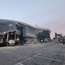 버스정류장(광주송정역) 이미지