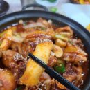 들깨손칼국수