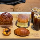 헤븐 | 천안 빵지순례 몽상가인 백석점 내돈내산 후기 (+ 카스티야,몽블랑,에그타르트,소금빵)
