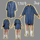 빈티지톡 | #4 빈티지로그_빈티지톡 후기 Vintage 4만원으로 8벌산 후기(착샷○,상세샷○), 빈티지샵 꿀팁, 가격...