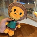 마일로 | 스타벅스 베이프 장바구니 키링 베이비 마일로 콜라보 후기