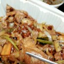 하요니공주찜닭 이미지