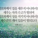 야긴과 보아스의 집 이미지