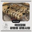 [광명동 장어] 광명시장안 국대장어 가격, 주차, 리얼후기 정리