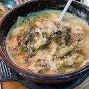 호박추어탕 이미지