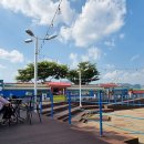 금강역 레일카페 이미지