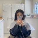 미아사거리미용실 반에스 길음점 헤어클리닉 안마의자에서 편하게 클리닉받기!