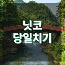 도쿄 근교 닛코 당일치기 코스: 세계유산 도쇼구 신사 및 케곤 폭포 최단 효율 가이드