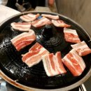 58 | 춘천 퇴계동 냉동 삼겹살 맛집 "냉돈" 비빔국수, 청국장(내돈 내먹)후기