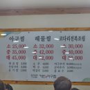 유천동 맛집) 가빈아구찜