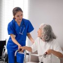 쉽게 배우는 생활수묵화 | 온라인으로 배우는 노인돌봄생활지원사 교육 후기