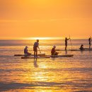 꽃지아일랜드 이미지