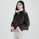 카라PC | 미쏘 스탠카라 무스탕 MIWJLFV1PC 클래식한 디자인