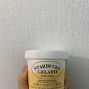 스타벅스 바닐라 빈 젤라또, 블랙 사파이어 치즈 케이크 내돈내산 솔직후기