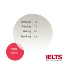 IELTS 조언｜IELTS 아카데믹, 오버롤 7.0, 졸업해요^^ 힘냅시다＞_＜ 이미지