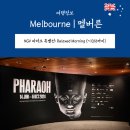 멜버른 NGV Pharaoh 파라오 전시 관람 후기: Relaxed Morning | 미리 알면 좋은 상식 &amp; 꿀팁 (전시 순서)