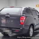 쌍용자동차 서구 서비스 프라자 | 불필요해진 쌍용자동차 렉스턴스포츠 하드탑 탈거 후기