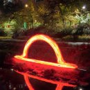 가을밤 달빛 작은음악회 | 노원 달빛산책 후기: “서울의 가을밤, 이 2km의 강변이 통째로 ‘야외 미술관’이 된다면?”