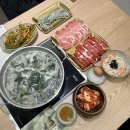 에이플러스PC | 울산 삼산동 밥집 특별한 맛의 담백한 샤브샤브 ‘초담미역전골’