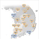 내장산국립공원 내장야영장 이미지