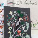 프랑스자수 중급반 이미지