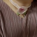 nana29나나몰 플라워 초커목걸이 후기 데이트룩 포인트 액세서리 추천