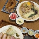 [청주] 동백카츠 | 꾸덕한 빠네 파스타와 바삭한 돈카츠의 완벽 조합! 청주강서동맛집