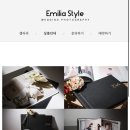 [짝꿍코드: 241005박혜미] 본식사진 에밀리아스타일(Emilia Style) 계약 후기