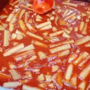 사오정떡볶이 이미지