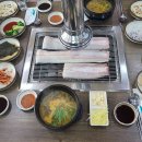 중앙상가 건물외부 화장실 이미지