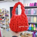 꼼지의 작은세상 | 포근함을 뜨개로 담다 꼼지아뜰리에 자이언트얀 가방 만들기 원데이클래스