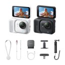 스크래치 2.0 입문 | 일상 기록하기 | Insta360 GO Ultra 화이트 내돈내산 솔직한 후기 | 장,단점 | 촬영 및 충전 시간