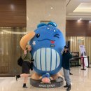 구반포역 2번출구 엘리베이터 옆 | [울산 호텔] 5성급 호텔, 롯데호텔 울산 숙박후기 | 디럭스 패밀리 트윈룸