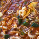 부산 사하구 맛집 동아대 낙곱새 닭곱새 전문점 고래섬 본점
