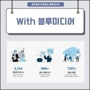 블루 미디어 이미지