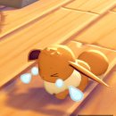 부유 | '포코피아' 플레이 후기 ⑱ ㅣ 전자부유 기술 얻기 &amp; 백지 마을에서 만난 이브이와 다양한 포켓몬들