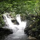 칠림폭포 이미지