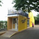 겸재작은도서관 산책로 이미지