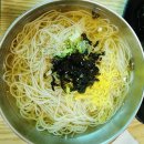 승승멸치국수 | 서울시립대 혼밥 맛집 국수천천히 | 멸치국수 5천원 멸추김밥 3천원 가성비 점심