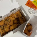 60계치킨 바삭 크크크치킨 쫀득 쫀도그 찰떡조합 리얼후기 w/부모님