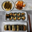 톳넣은 전복내장김밥 이미지