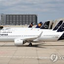 루프트한자카고 노동조합 이미지