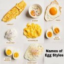 계란요리영어이름 이미지