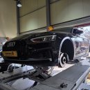 분당-265 | 성지>아우디 RS5 타이어 교체 벤투스 EVO 265/30R20 장착 후기 (분당 수지 동탄 광주 이천 여주 화성 오산)
