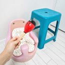 형제슈퍼 | 집에서 편하게 아기 100일 셀프촬영 소품 대여 베베온미 슈퍼마리오 컨셉 형제사진까지